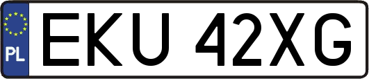 EKU42XG