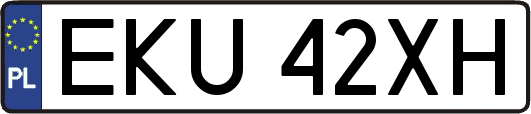 EKU42XH