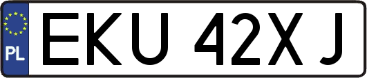 EKU42XJ