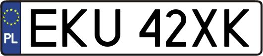 EKU42XK