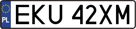 EKU42XM