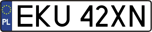 EKU42XN