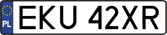 EKU42XR
