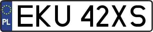 EKU42XS