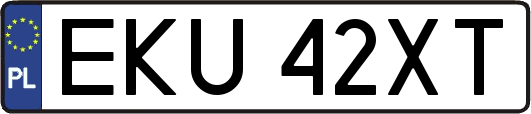 EKU42XT