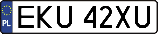 EKU42XU