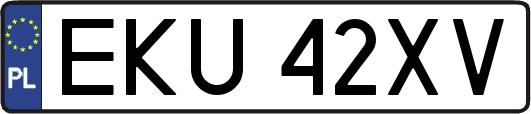 EKU42XV