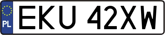 EKU42XW