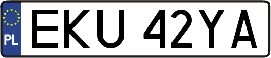 EKU42YA