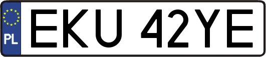 EKU42YE