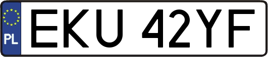 EKU42YF