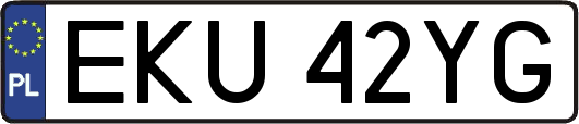 EKU42YG