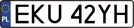 EKU42YH