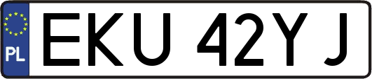 EKU42YJ
