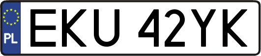 EKU42YK