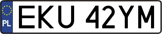 EKU42YM