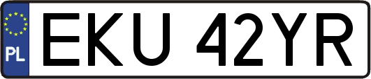 EKU42YR
