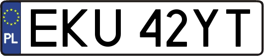 EKU42YT