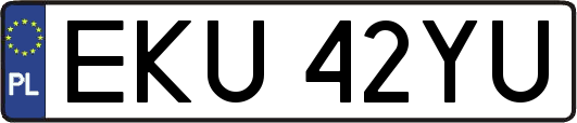 EKU42YU