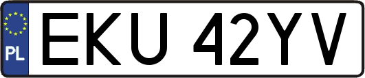 EKU42YV