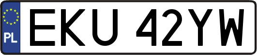 EKU42YW
