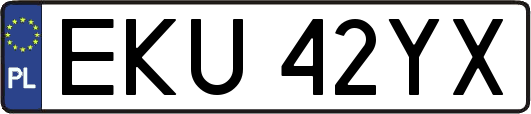 EKU42YX