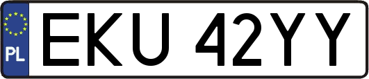 EKU42YY