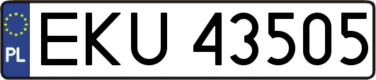 EKU43505