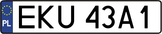 EKU43A1