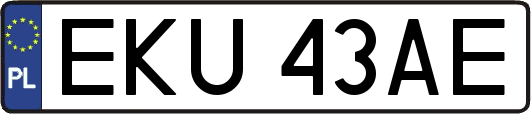 EKU43AE