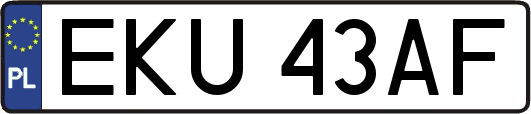 EKU43AF
