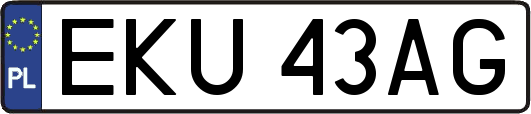 EKU43AG