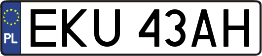 EKU43AH