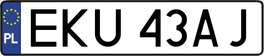 EKU43AJ
