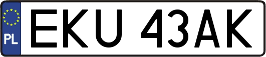 EKU43AK