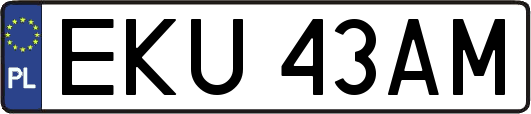 EKU43AM