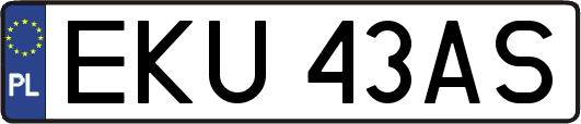 EKU43AS
