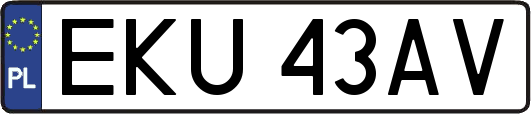 EKU43AV