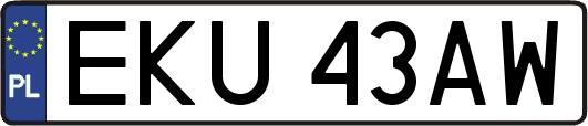 EKU43AW