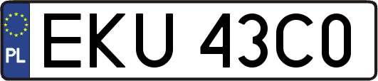 EKU43C0