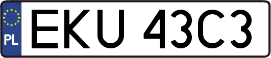 EKU43C3