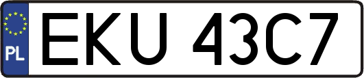 EKU43C7