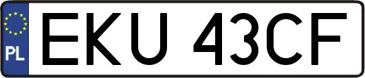 EKU43CF