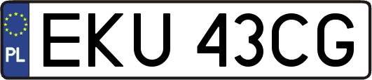 EKU43CG