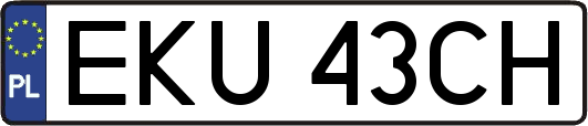 EKU43CH