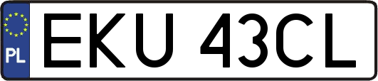 EKU43CL