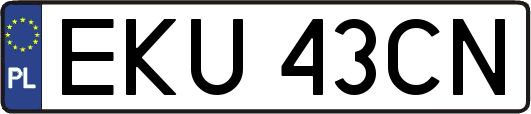 EKU43CN