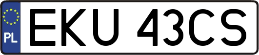 EKU43CS