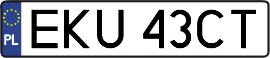 EKU43CT