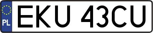 EKU43CU